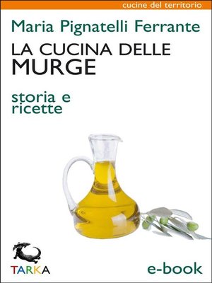 cover image of La cucina delle Murge